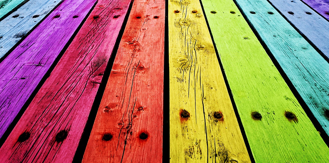 boards wooden tables background free photo