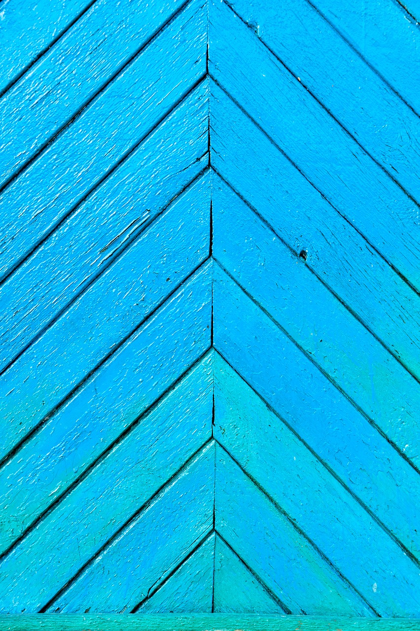 boards  texture  blue free photo