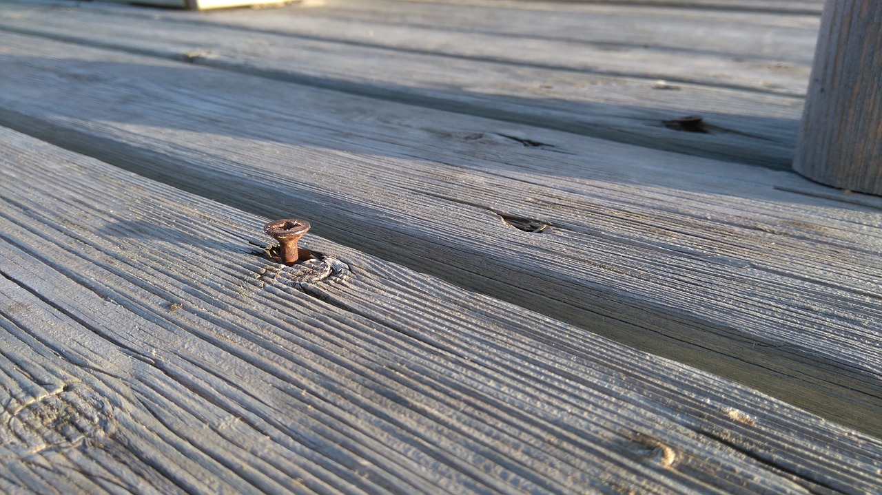 boardwalk beach wood free photo