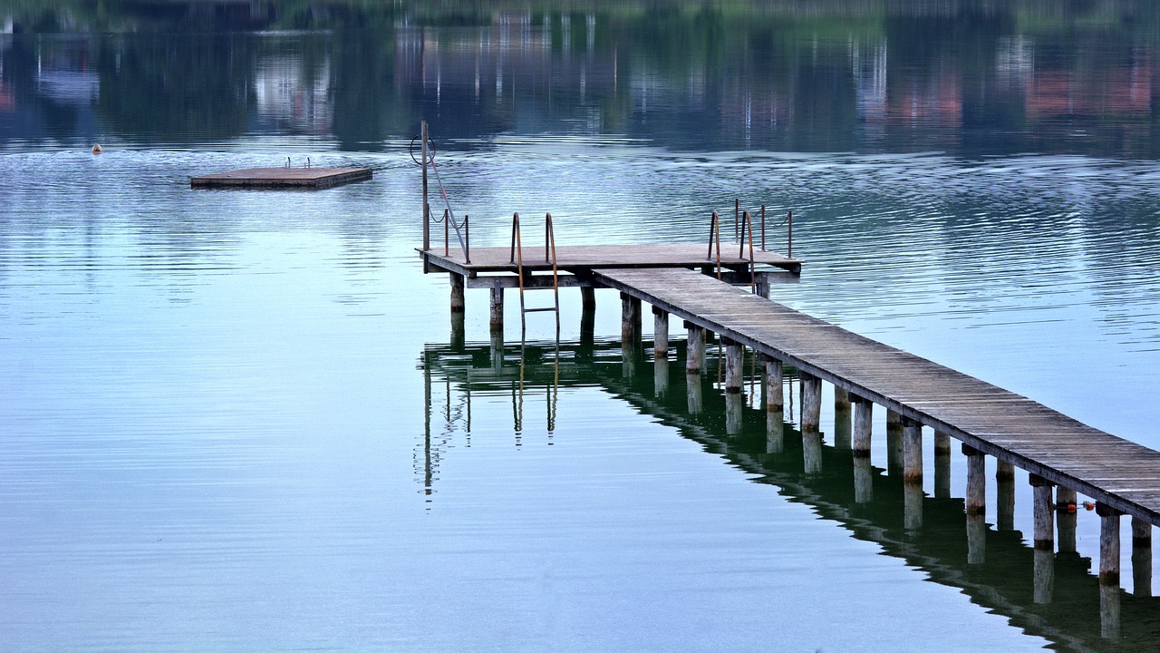 boardwalk web waters free photo