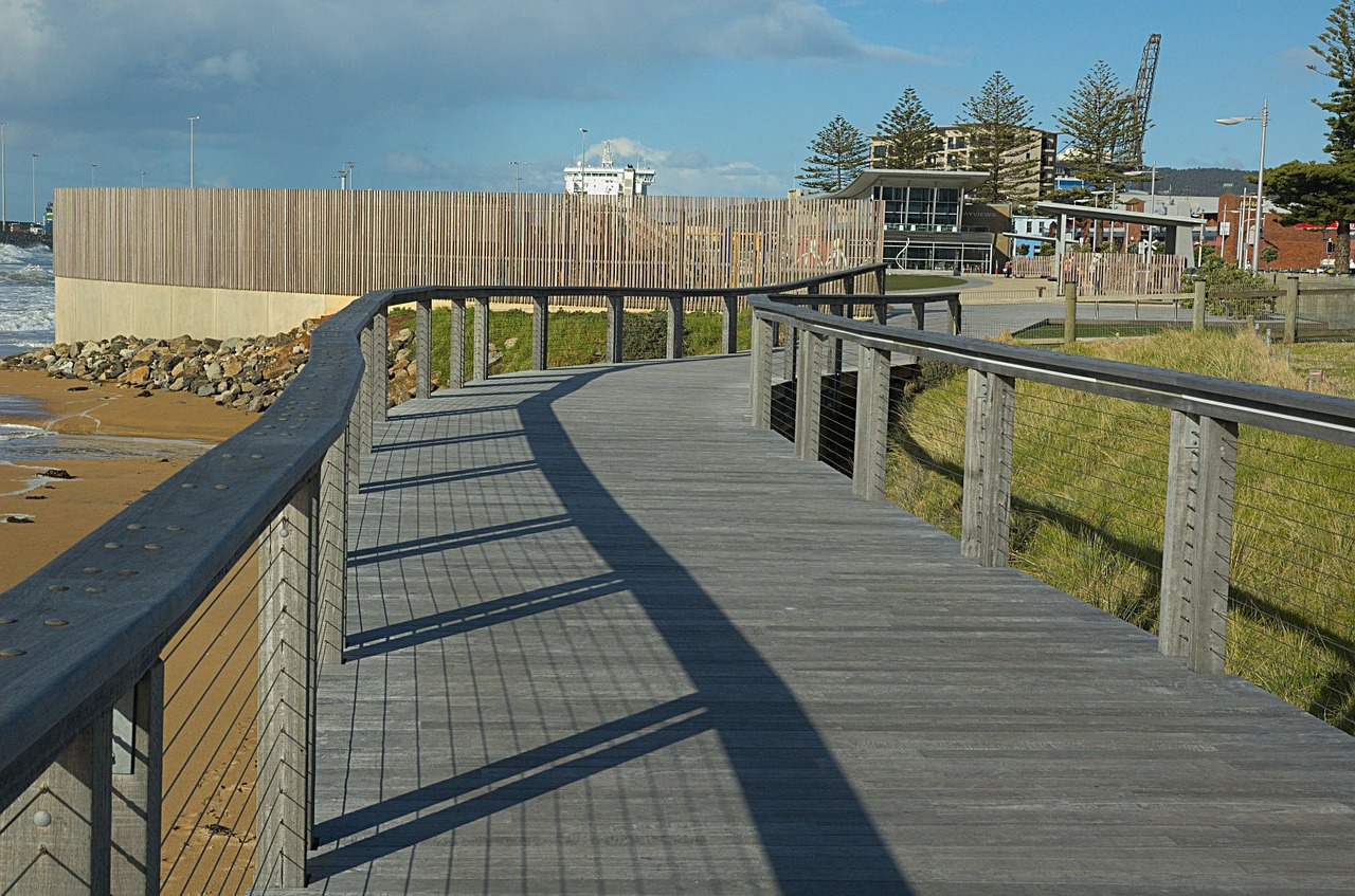 boardwalk tasmania australia free photo