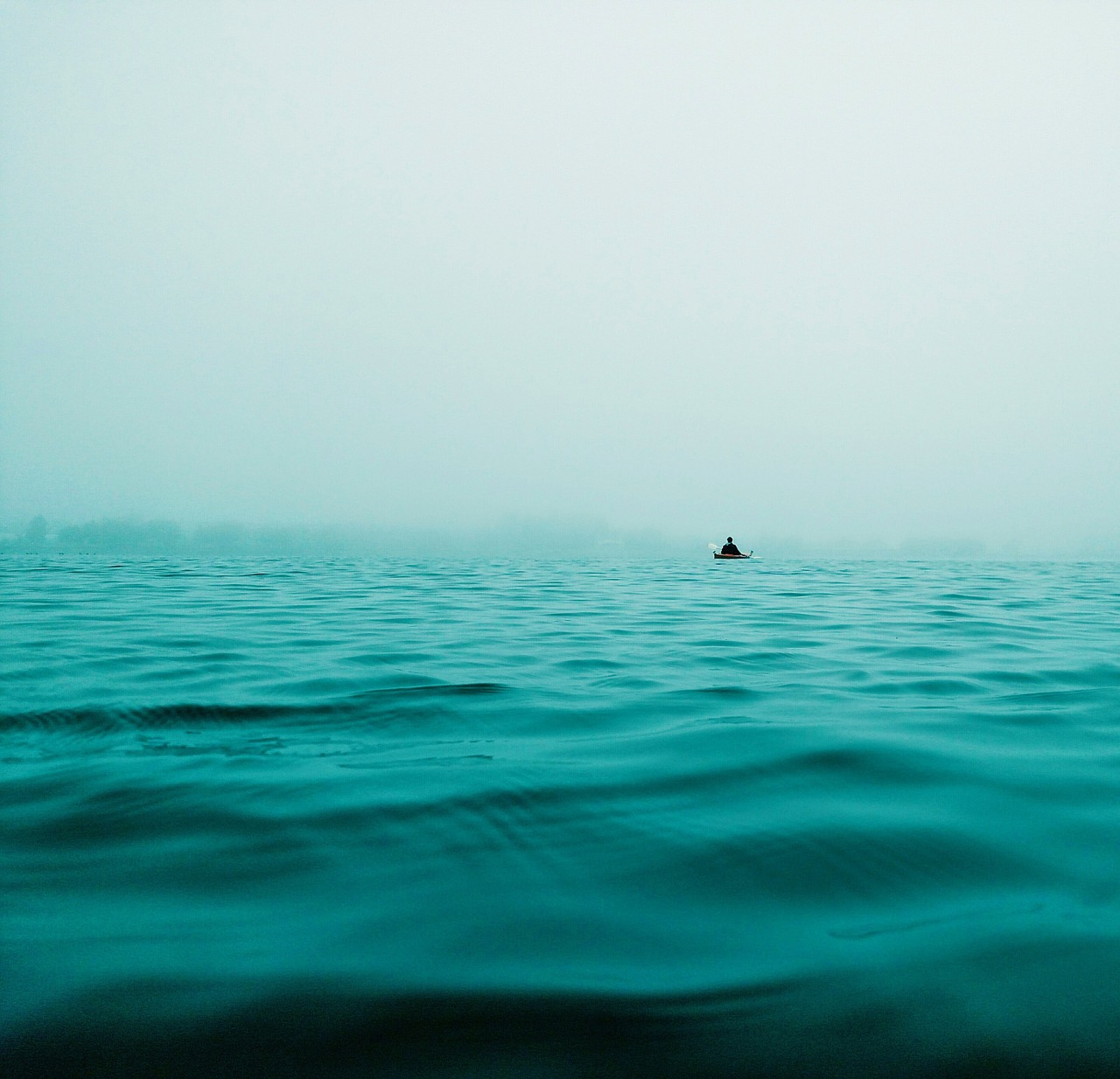 boat sea lonely free photo