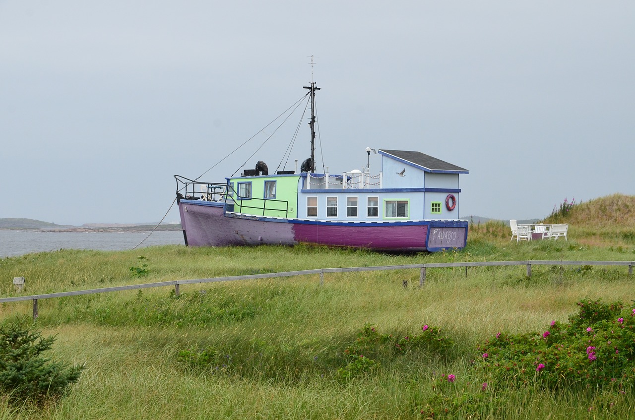 boat sea holiday free photo