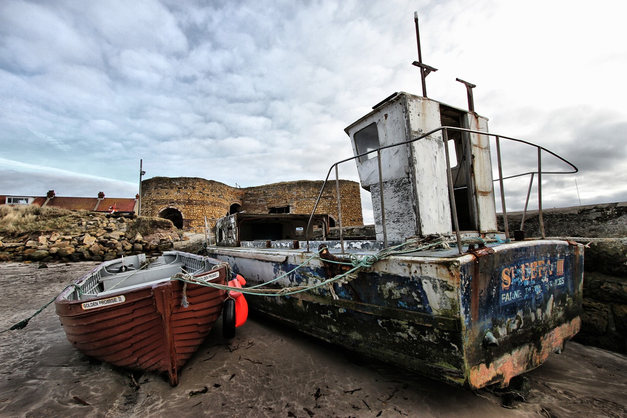 boat fishing fishing boat free photo