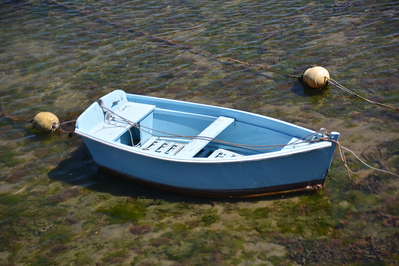 boat transport water free photo