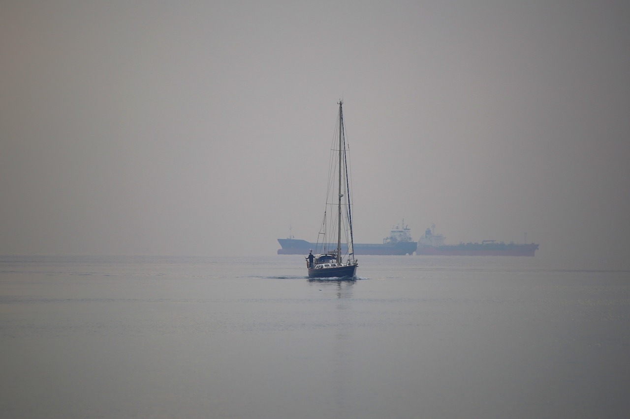 boat sailboat here free photo