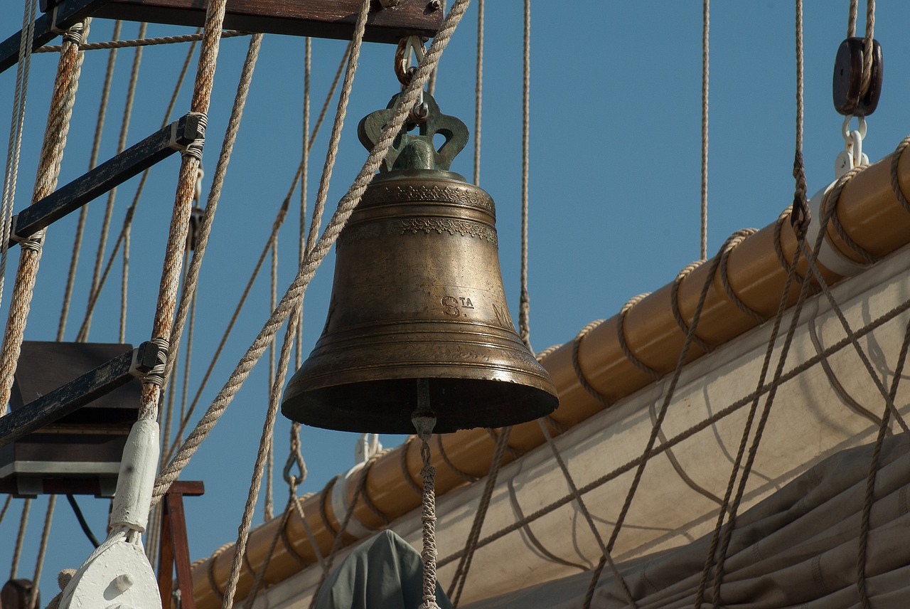 boat sailboat bell free photo