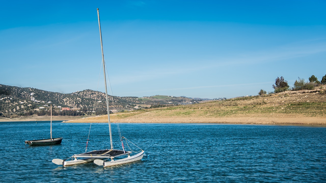 boat sailboat they will taste free photo