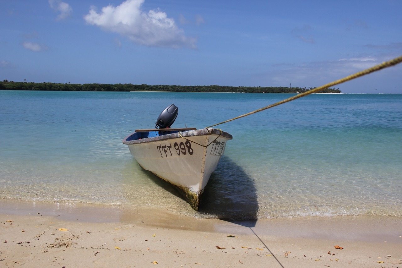 boat sea fisher free photo