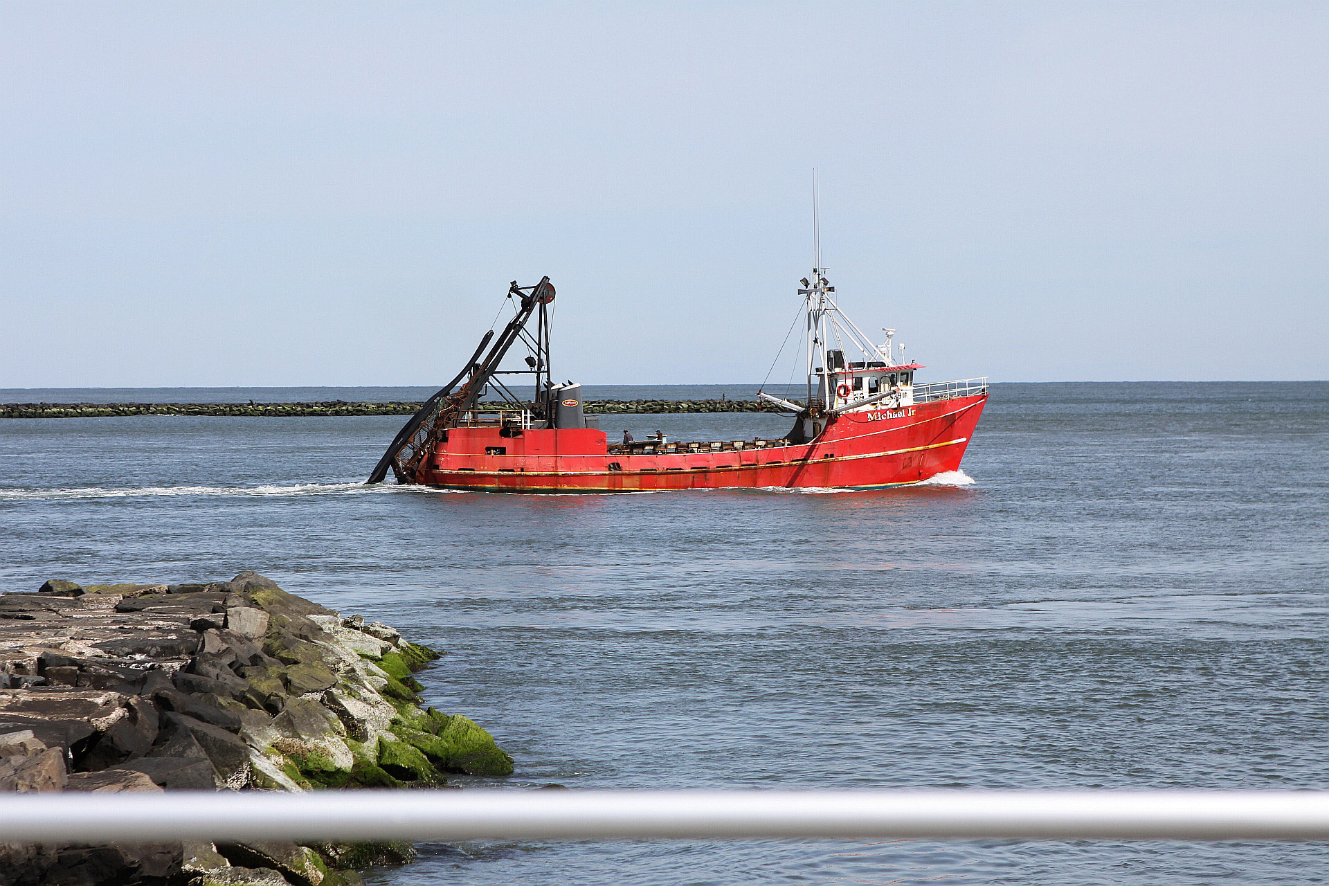 boat port sea free photo