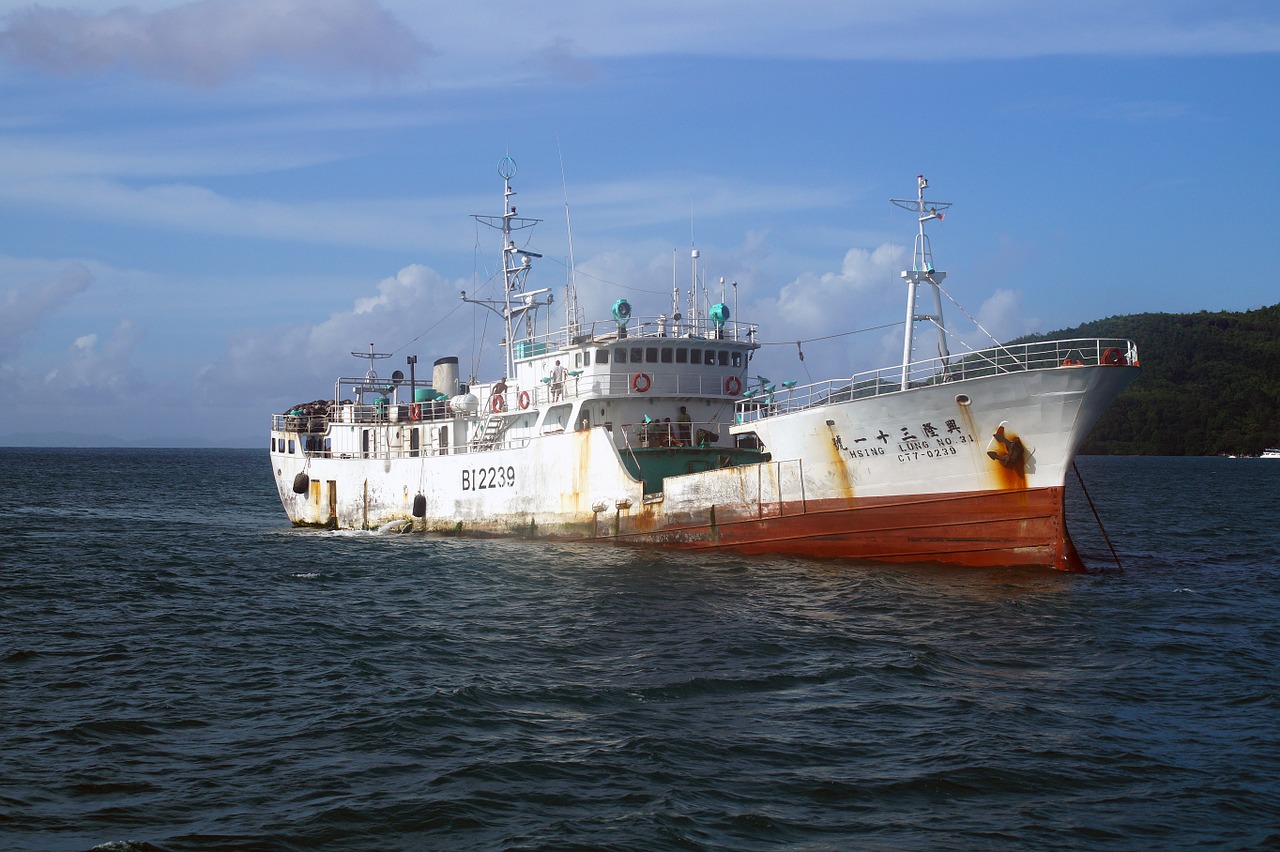 boat chinese boat sea free photo