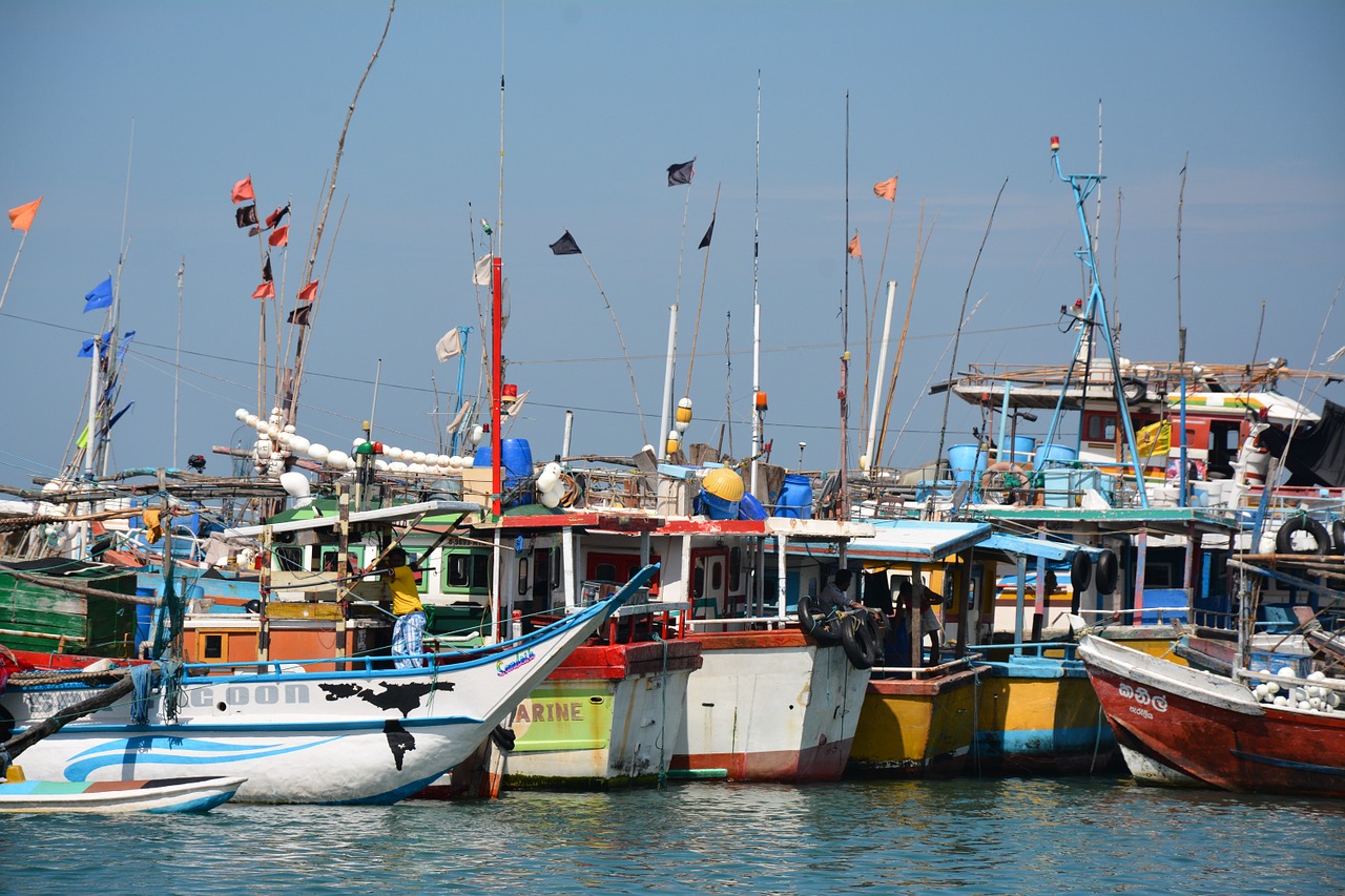 boat boats water free photo