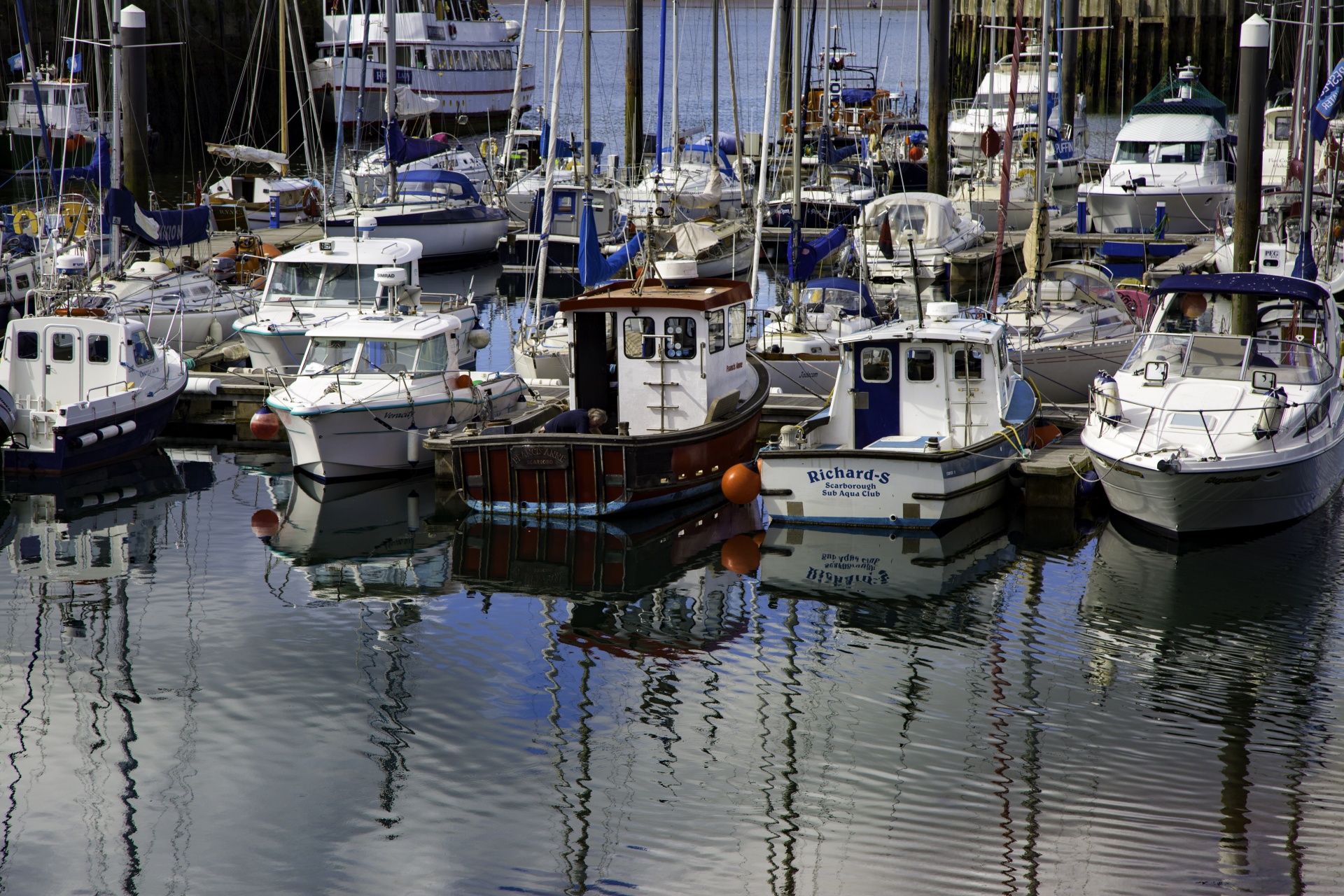 boat small seaside free photo