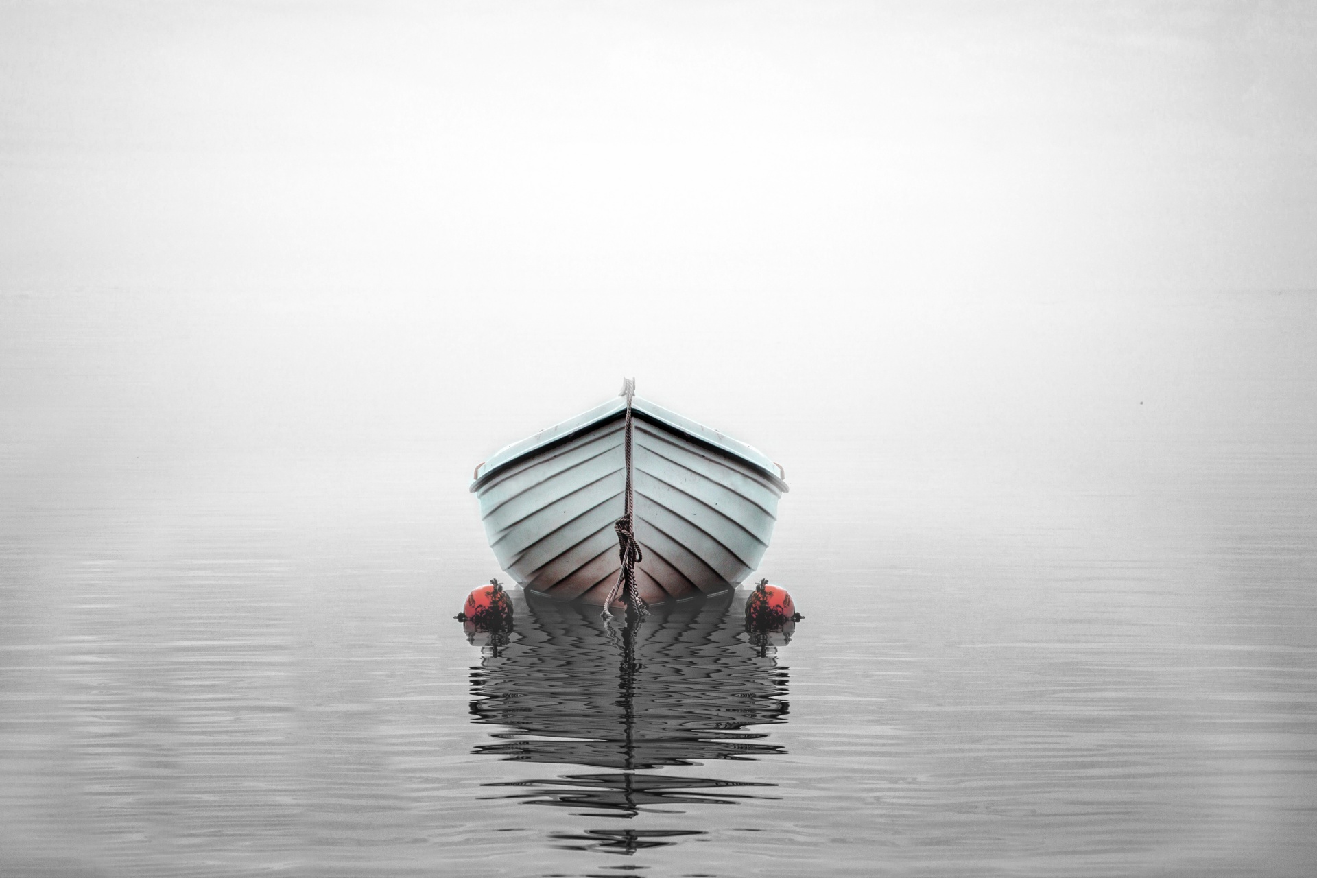 boat fishing ocean free photo