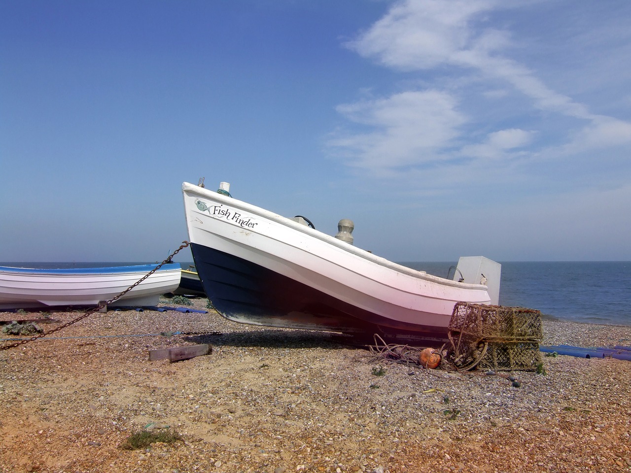 boat fishing boat fishing free photo