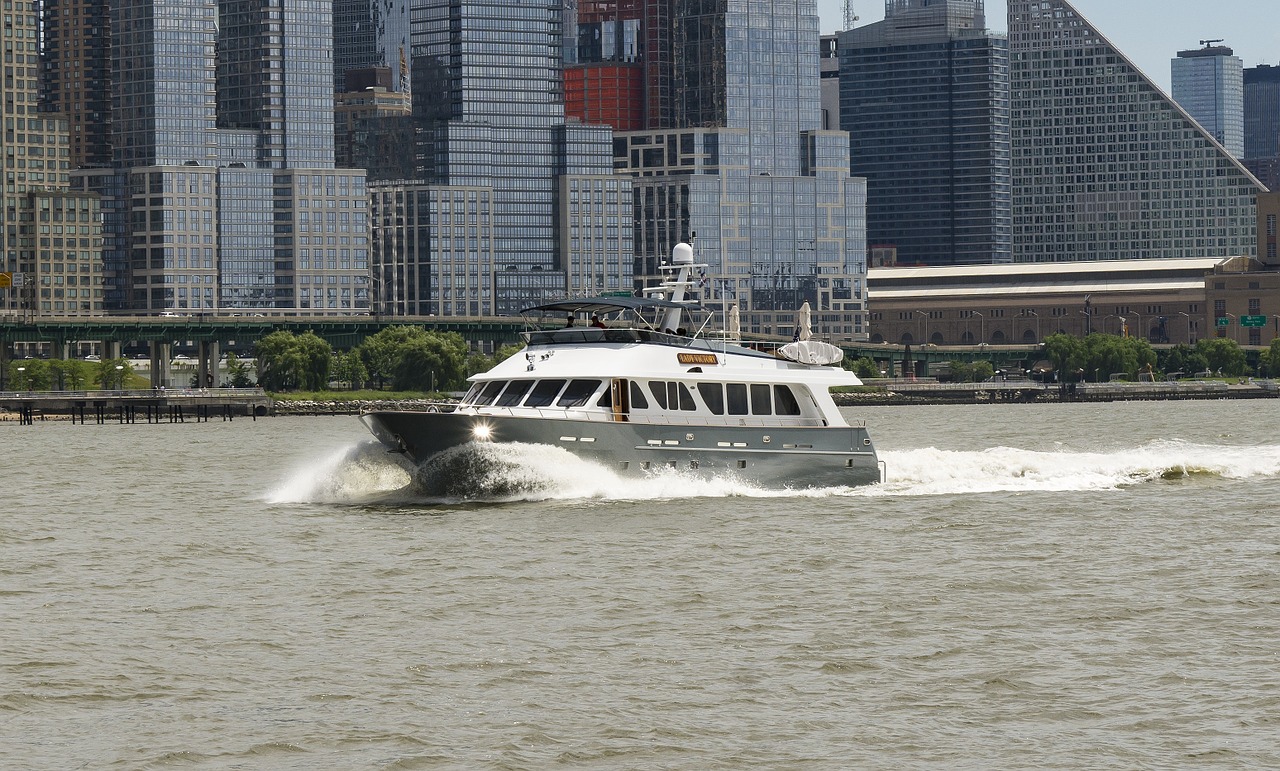 boat ship river free photo