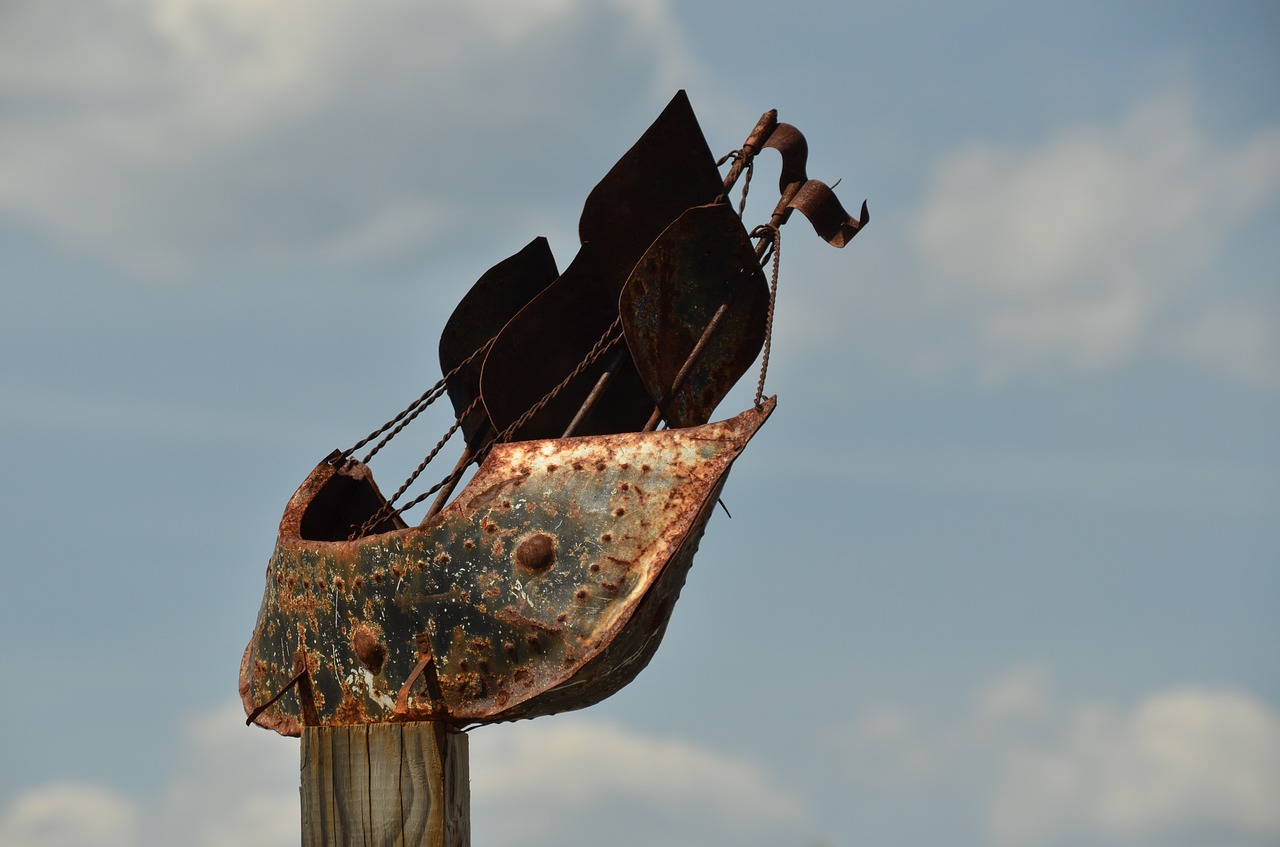 boat ship sailing free photo