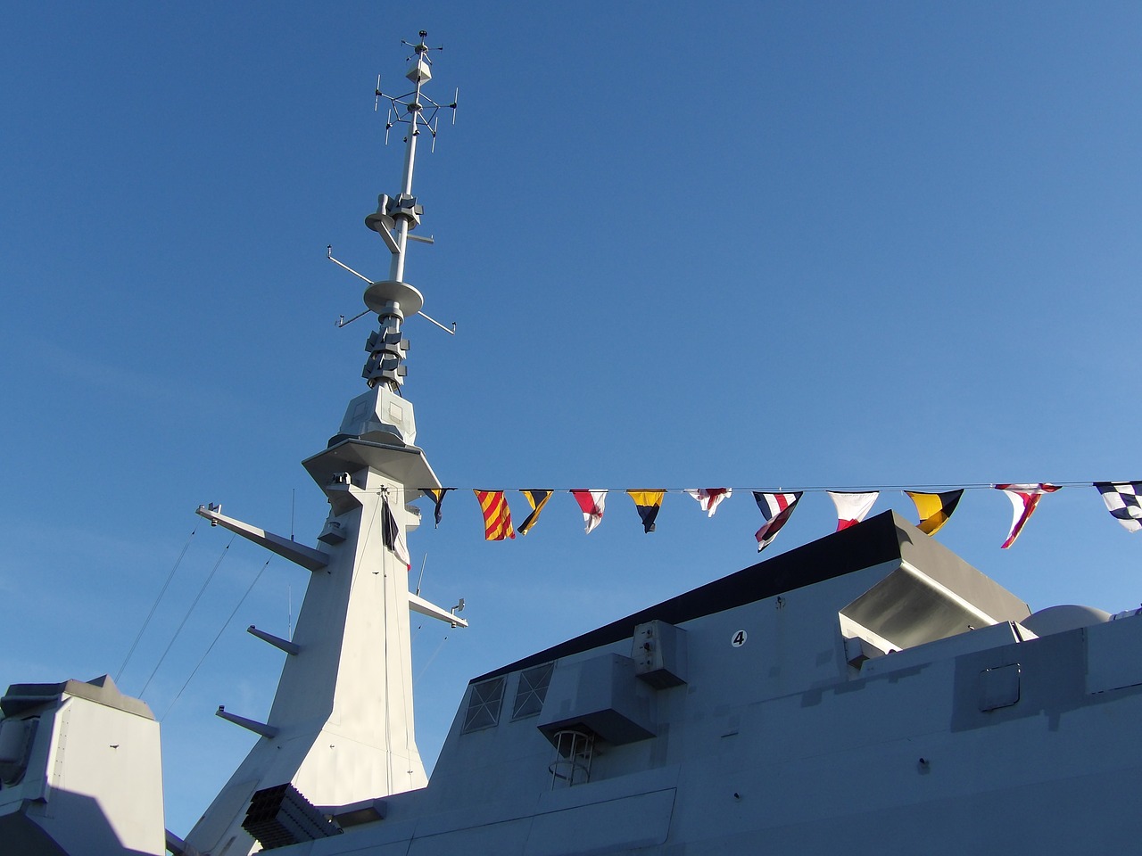 boat ship military free photo