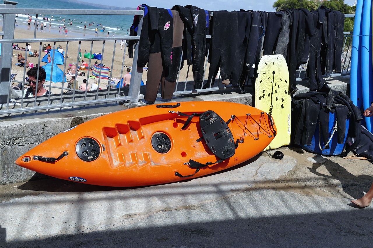 boat paddle water free photo