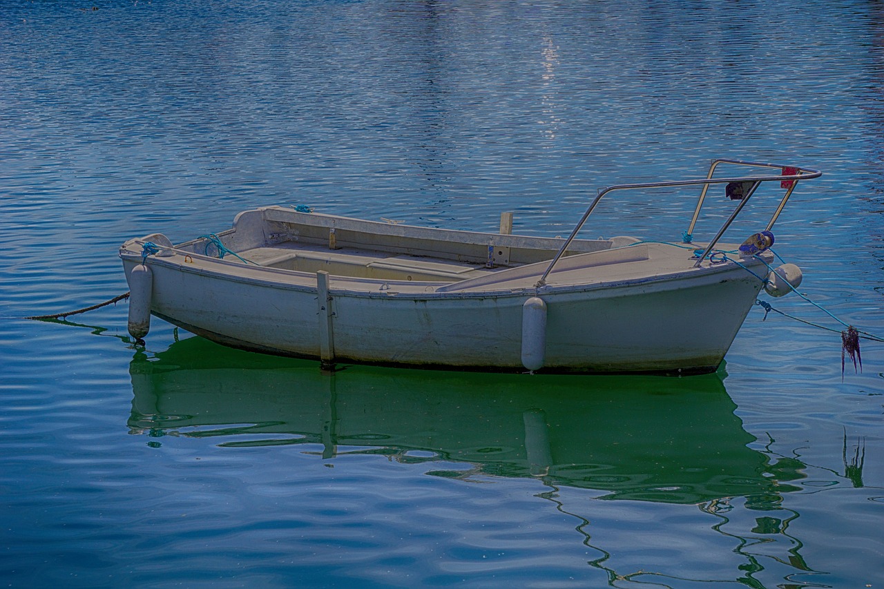 boat transport water free photo