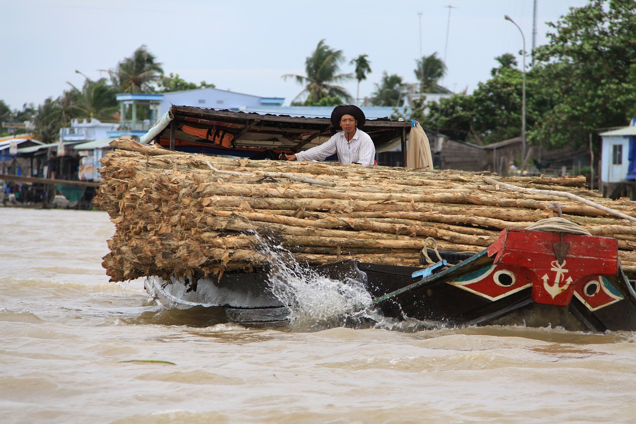 boat wood boating free photo