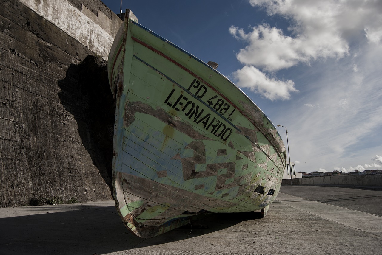 boat vessel wooden boat free photo