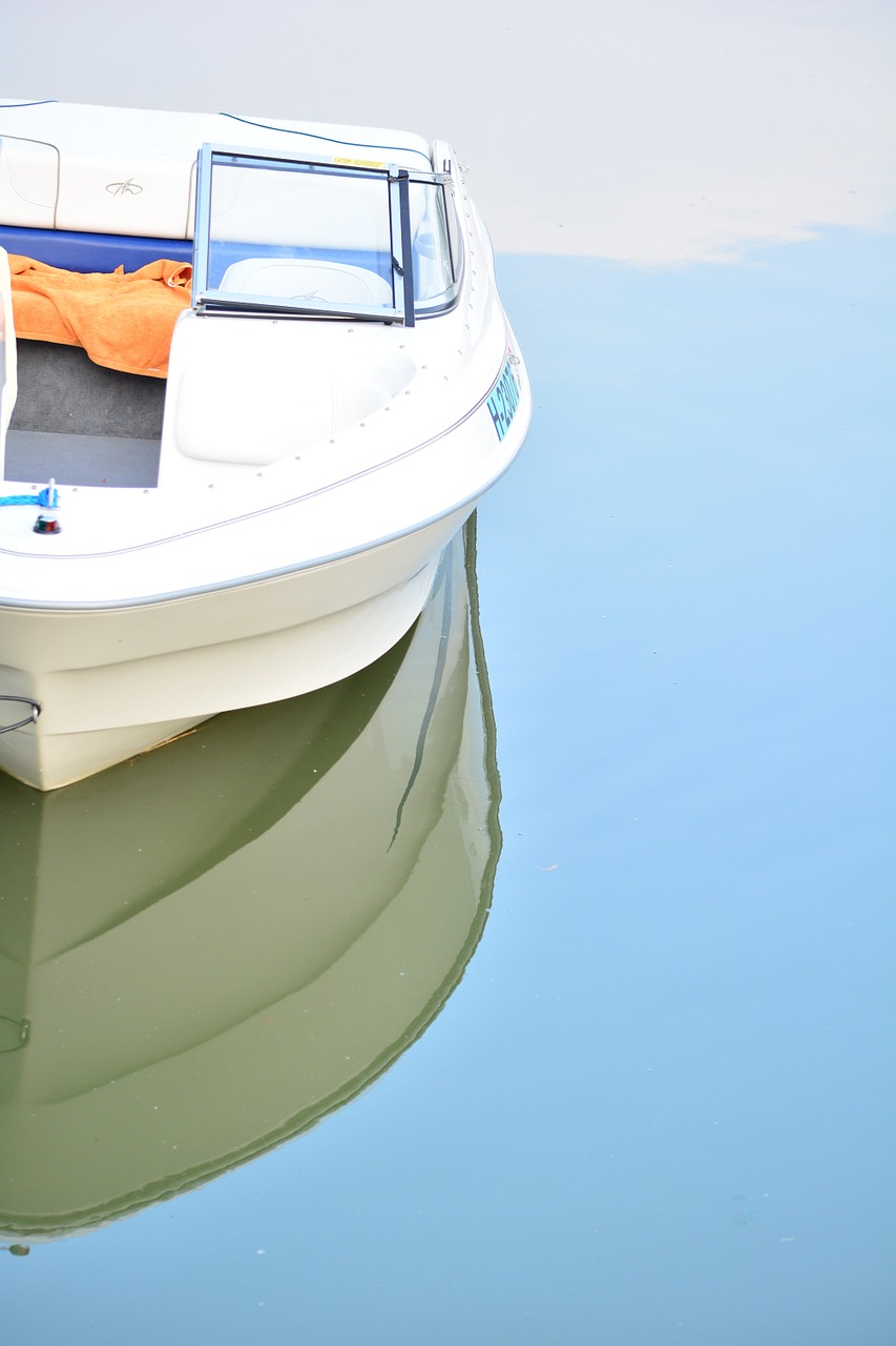 boat fishing boat anchor free photo