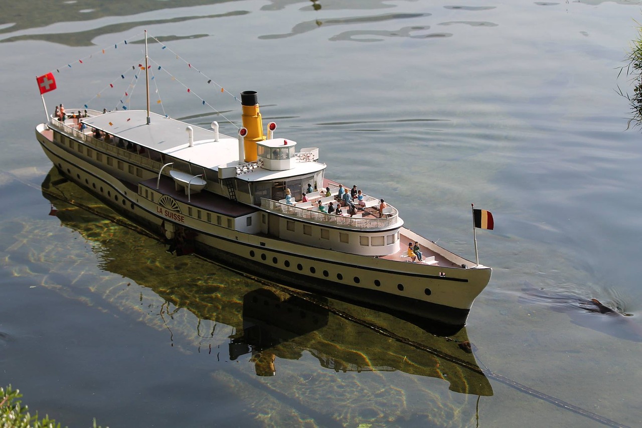 boat model swissminiatur free photo