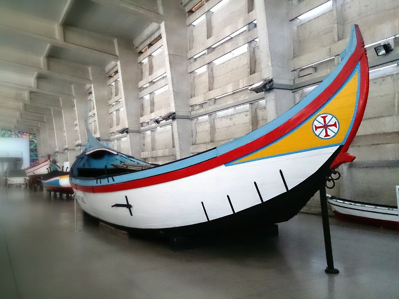 boat ship exhibition free photo