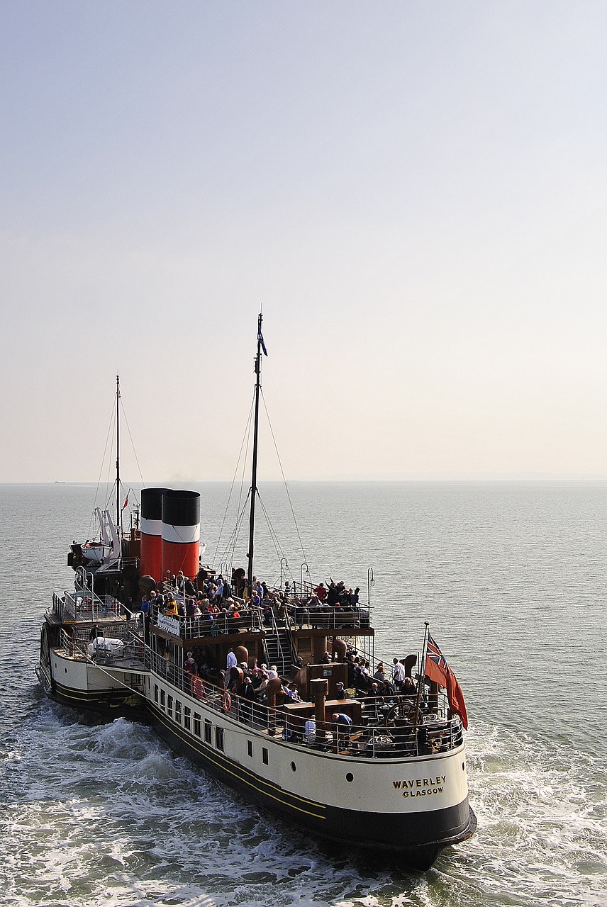 boat ship water free photo