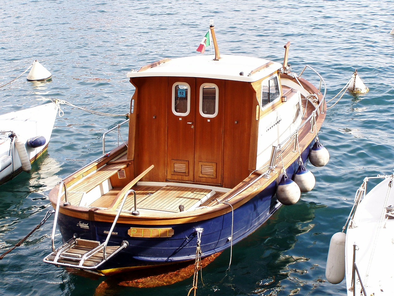 boat lake vessel free photo