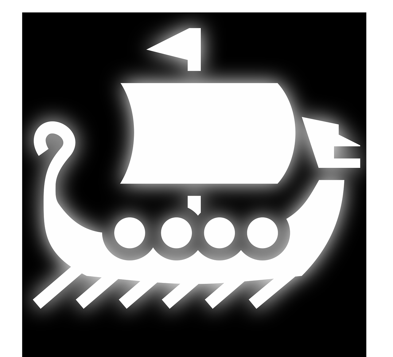 boat icon pictogram free photo