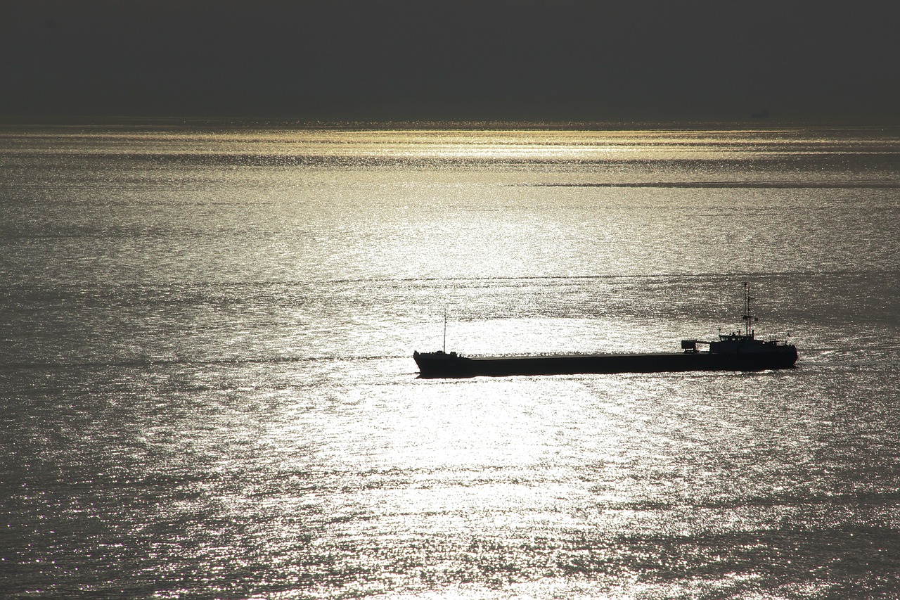 boat boating sea free photo