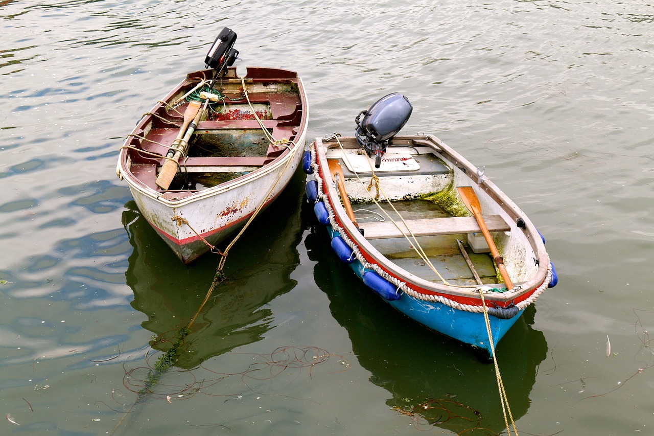 boat boats sea free photo