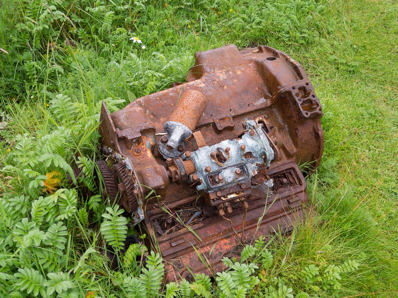 boat ship engine free photo