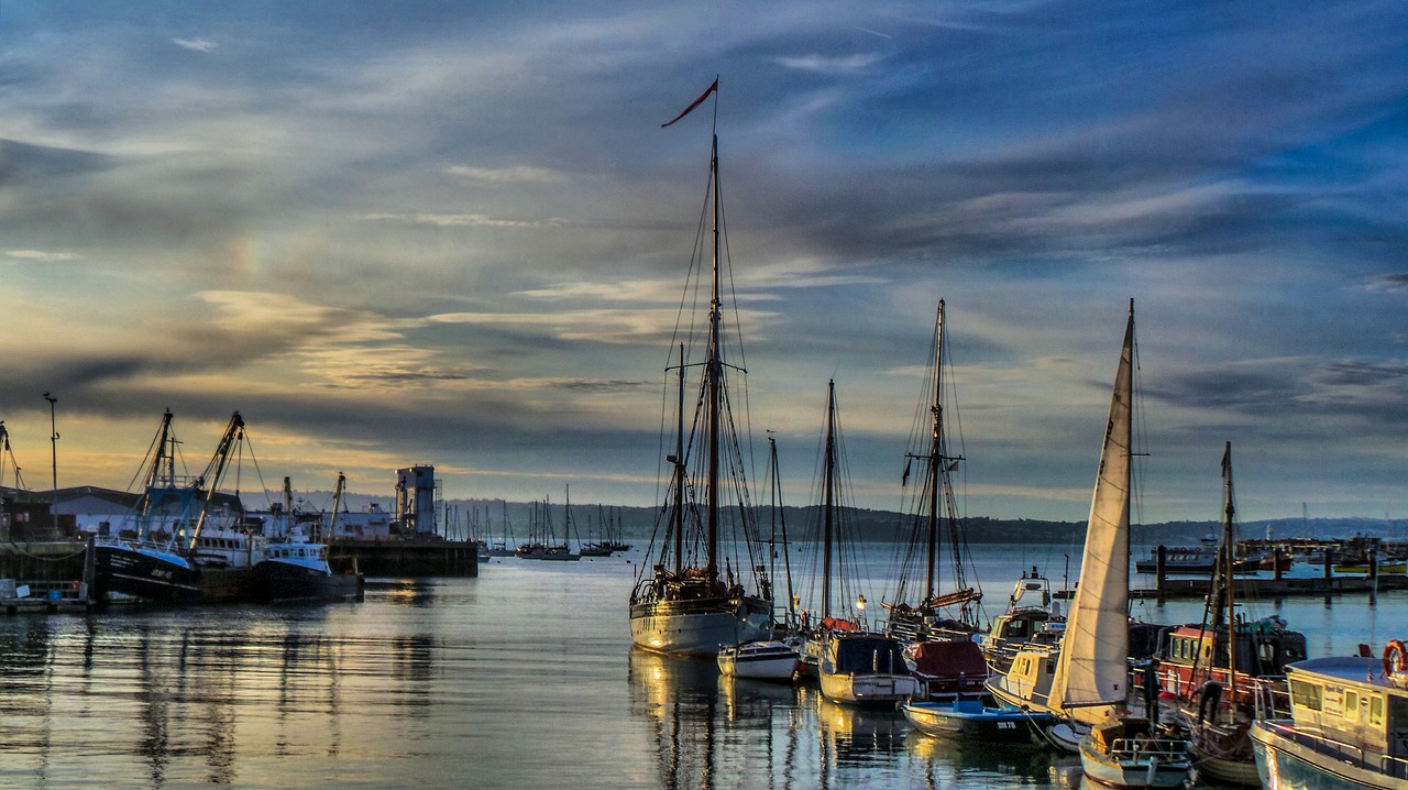 boat ship sea free photo