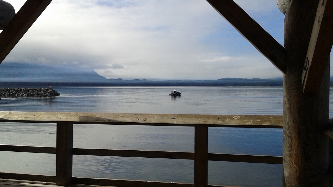 boat water ocean free photo