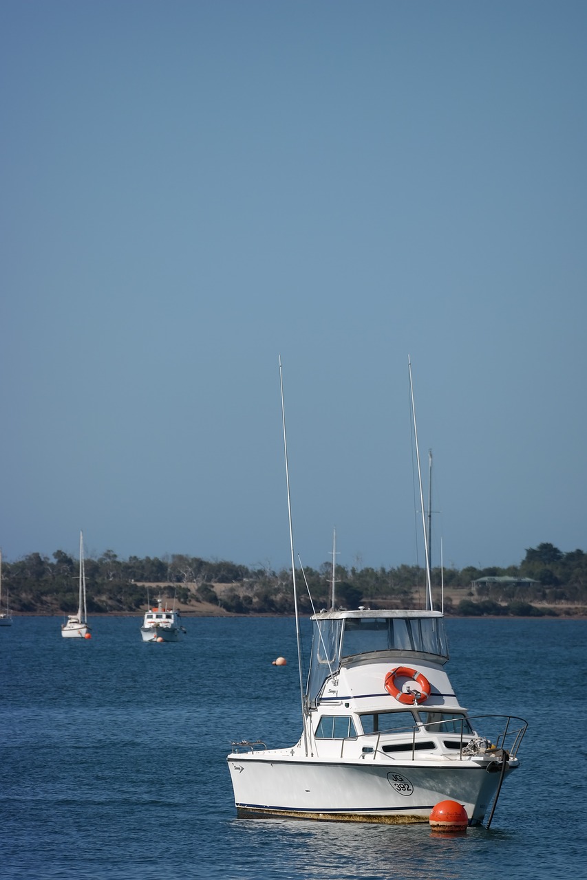 boat sea travel free photo