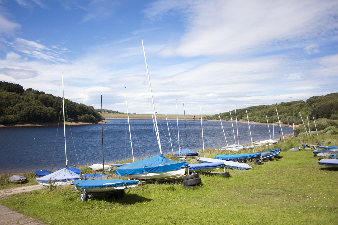 boat harbour water free photo