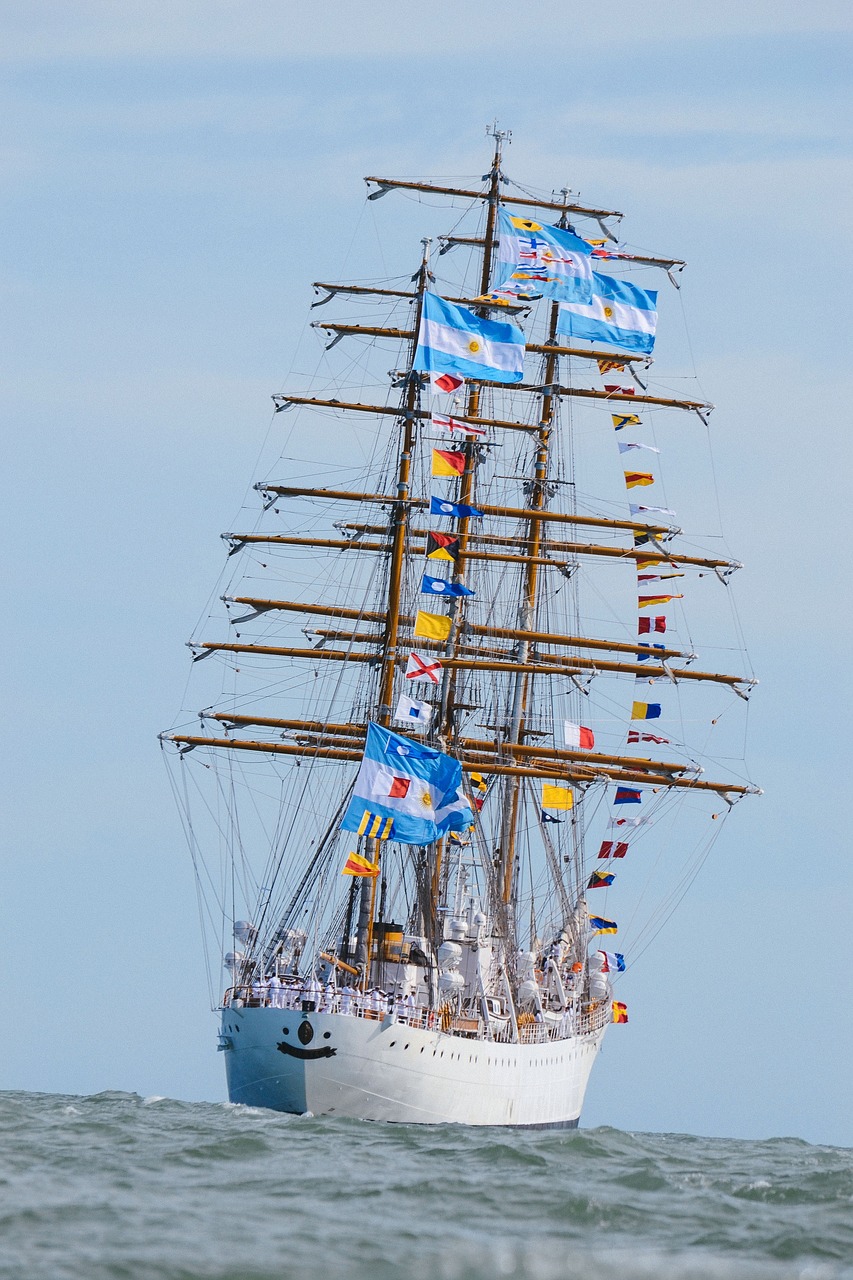 boat ship sea free photo