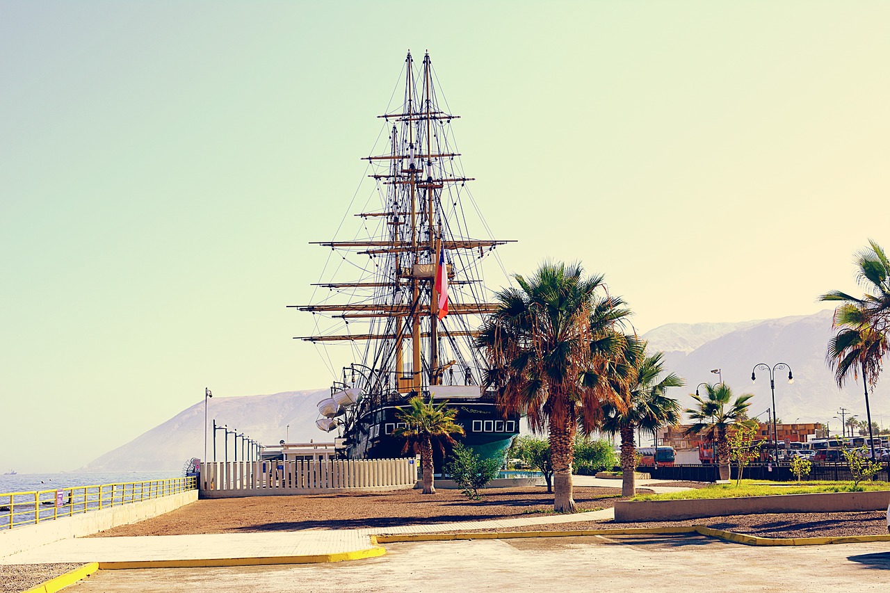 boat wood sea free photo