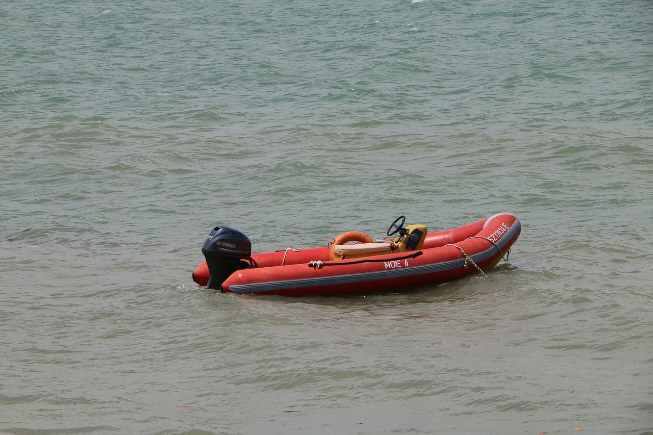 boat sail sea free photo