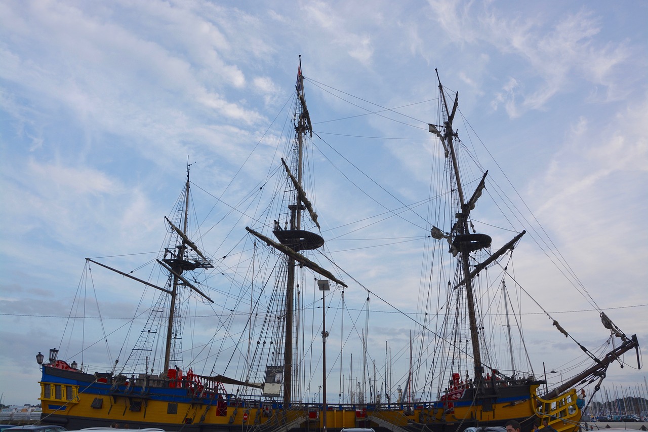 boat star of the king sailboat free photo