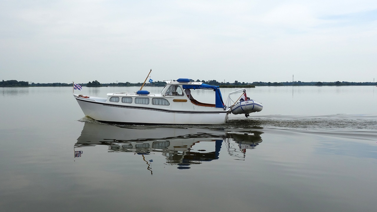 boat ship boating free photo