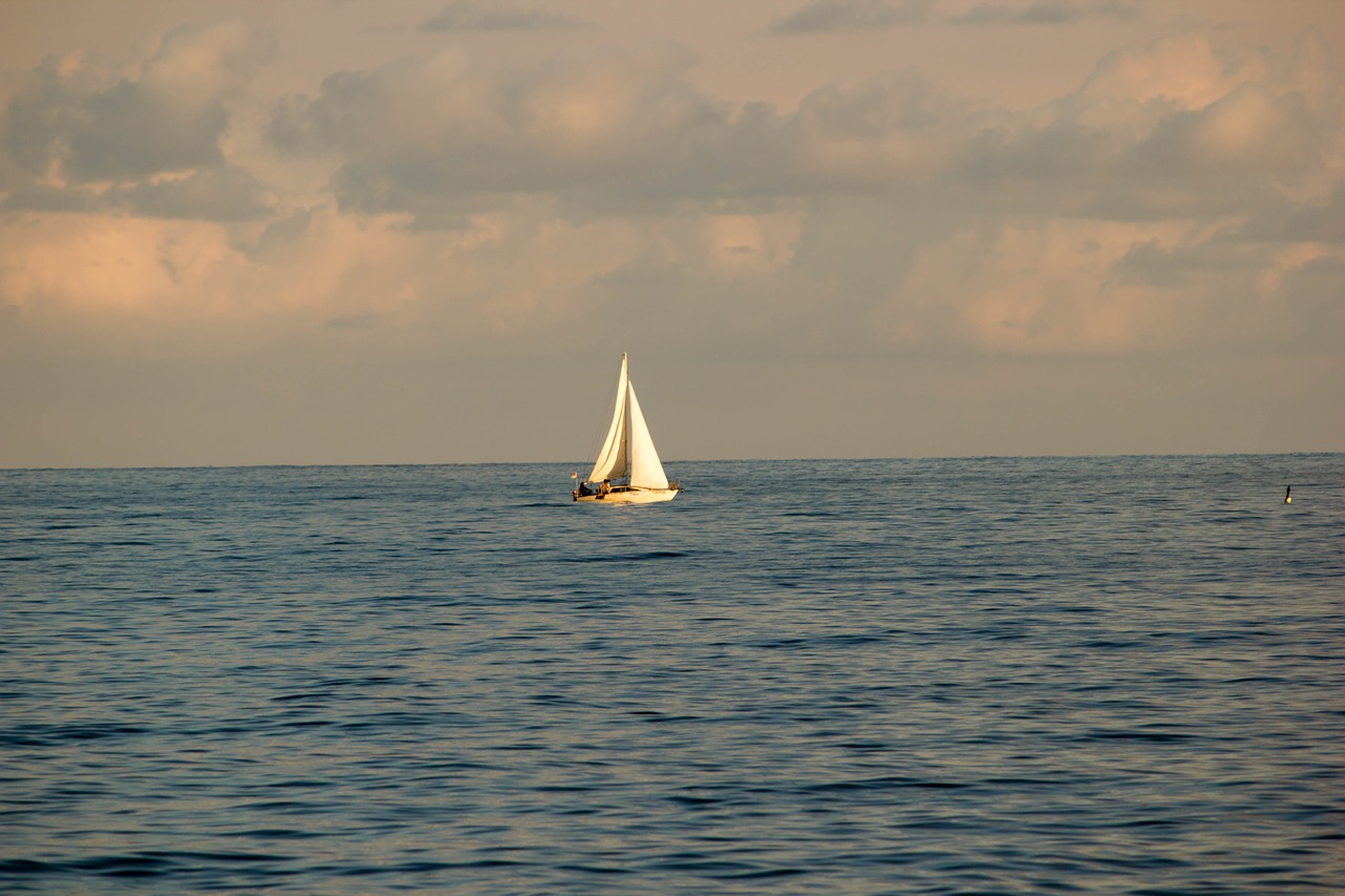 boat traffic business free photo