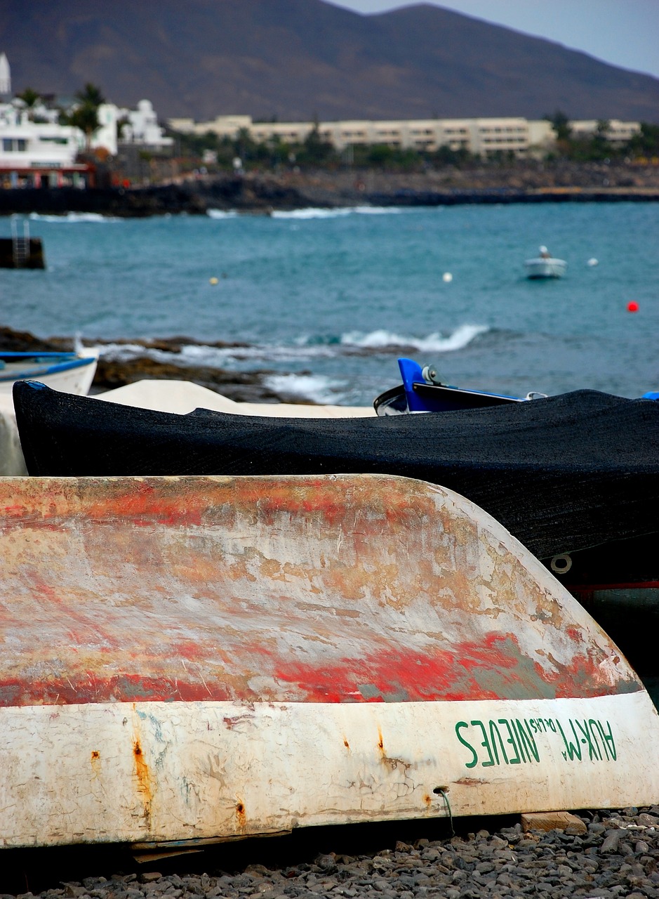 boat sea ocean free photo