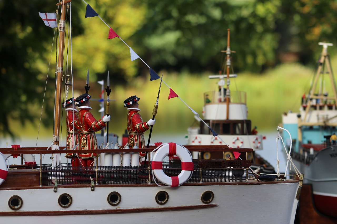 boat model sailing free photo