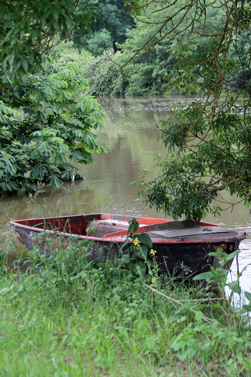 boat river river boat free photo