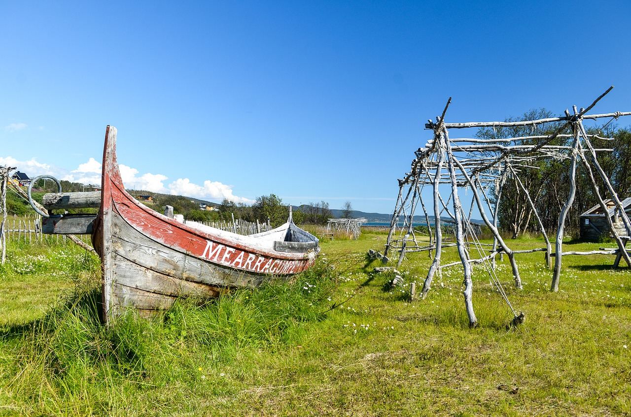 boat fishing boat rowing boat free photo