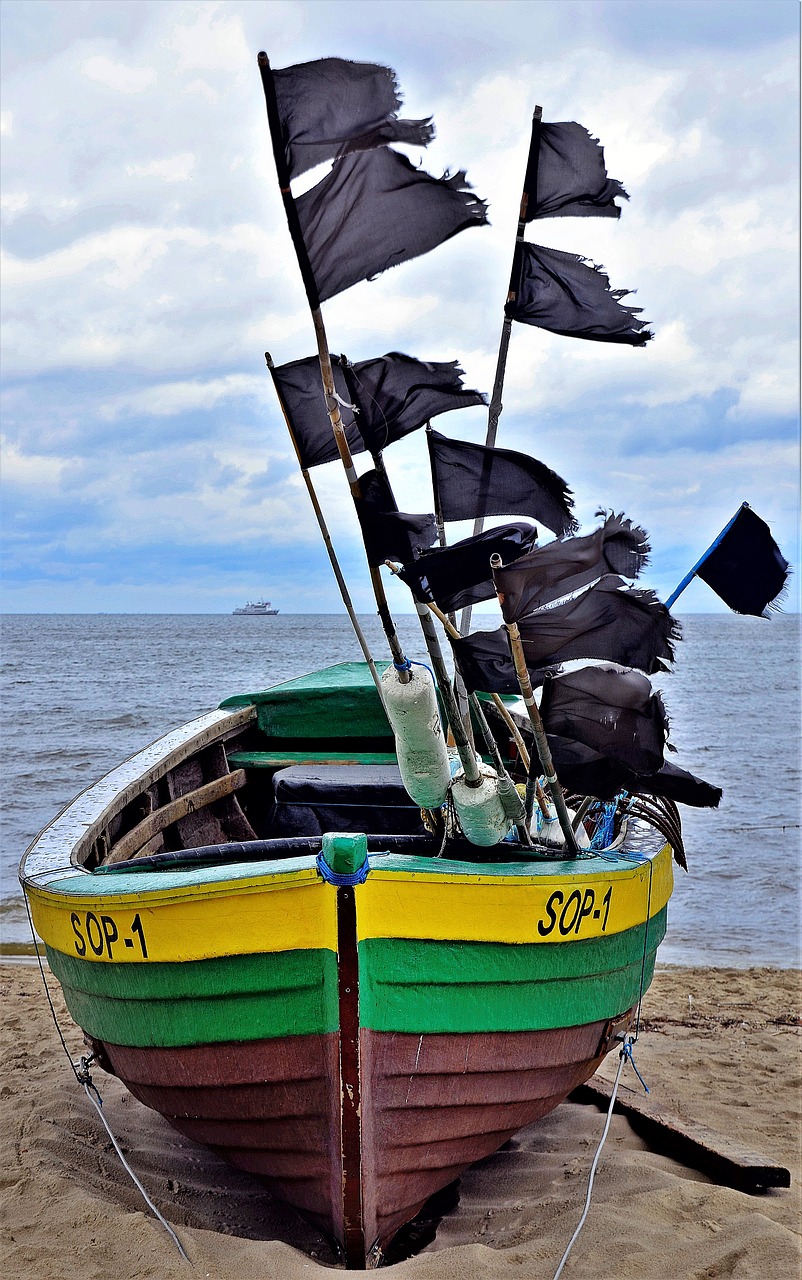 boat fishing fishing boat free photo